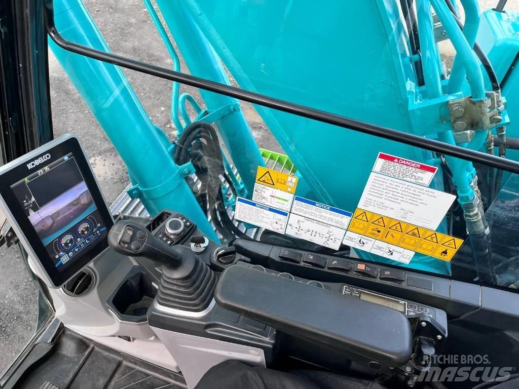 Kobelco SK 130 LC Pelle sur chenilles