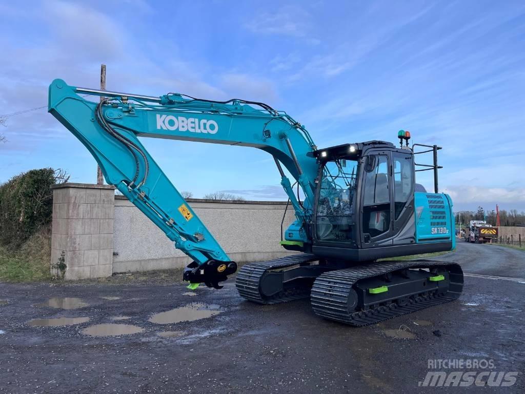 Kobelco SK 130 LC Pelle sur chenilles