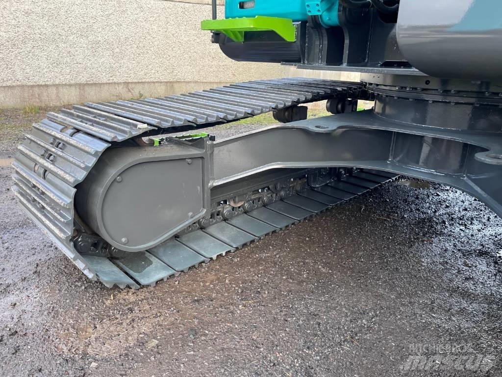 Kobelco SK 130 LC Pelle sur chenilles