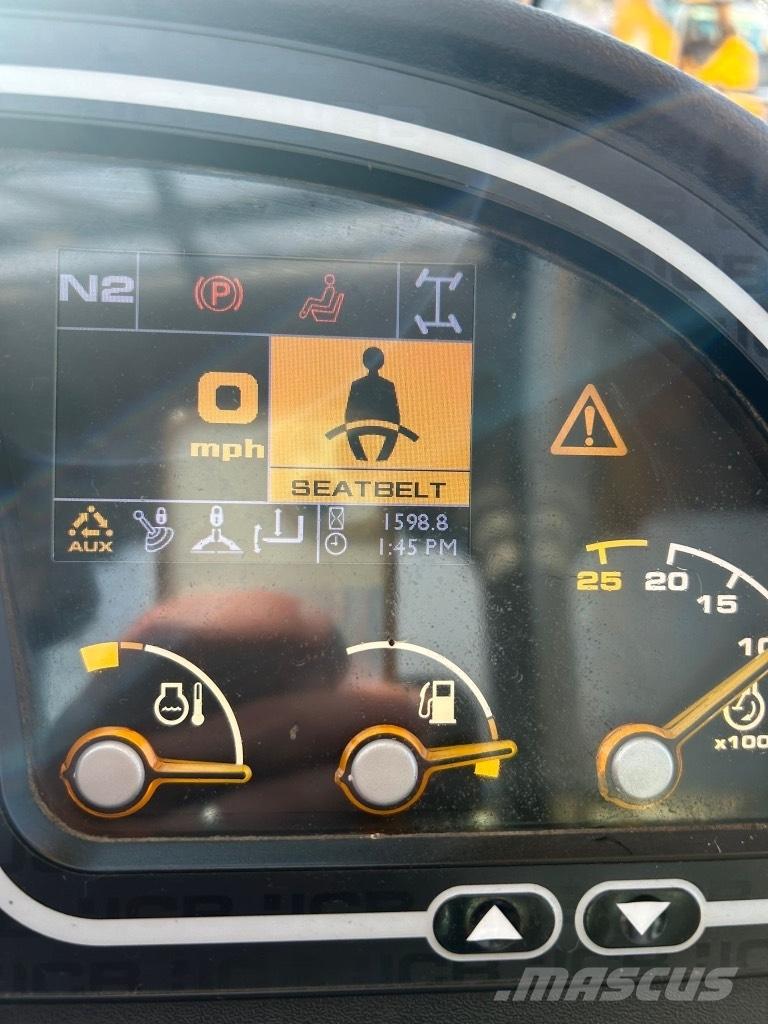 JCB 540-170 Chariot télescopique