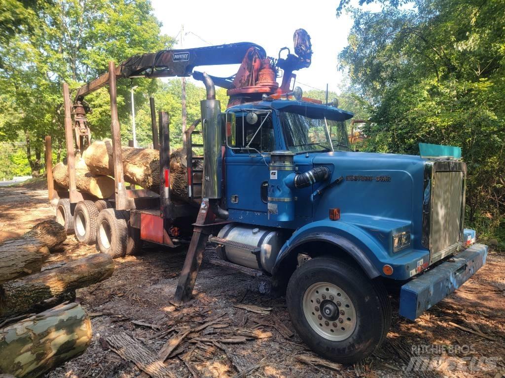 Western Star 4864-2 Camion benne
