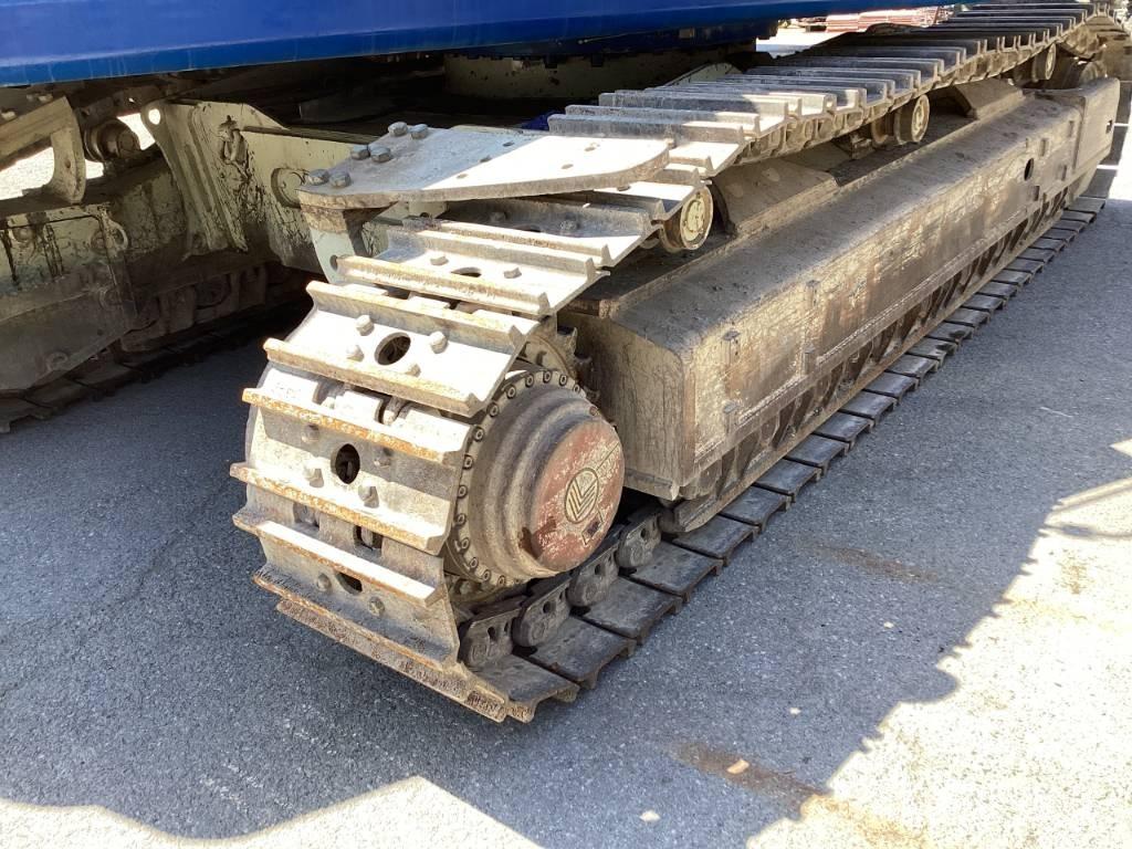 KMC 600-6 BTV Pelle de démolition