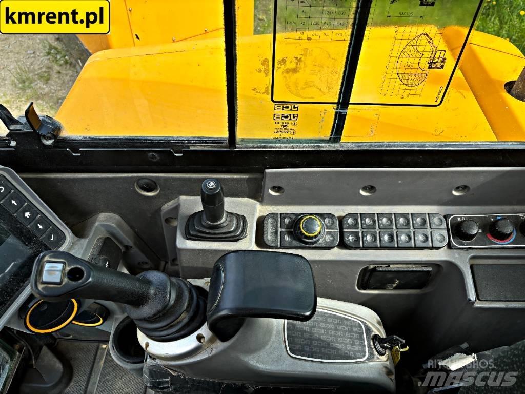 JCB 51 R-1 Mini pelle < 7t