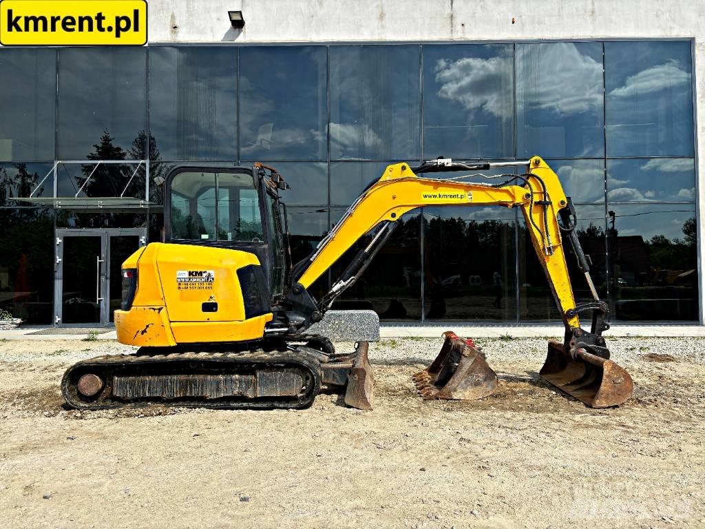 JCB 51 R-1 Mini pelle < 7t
