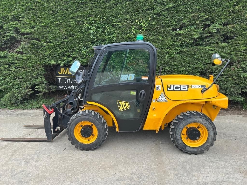 JCB 520-40 Chariot télescopique