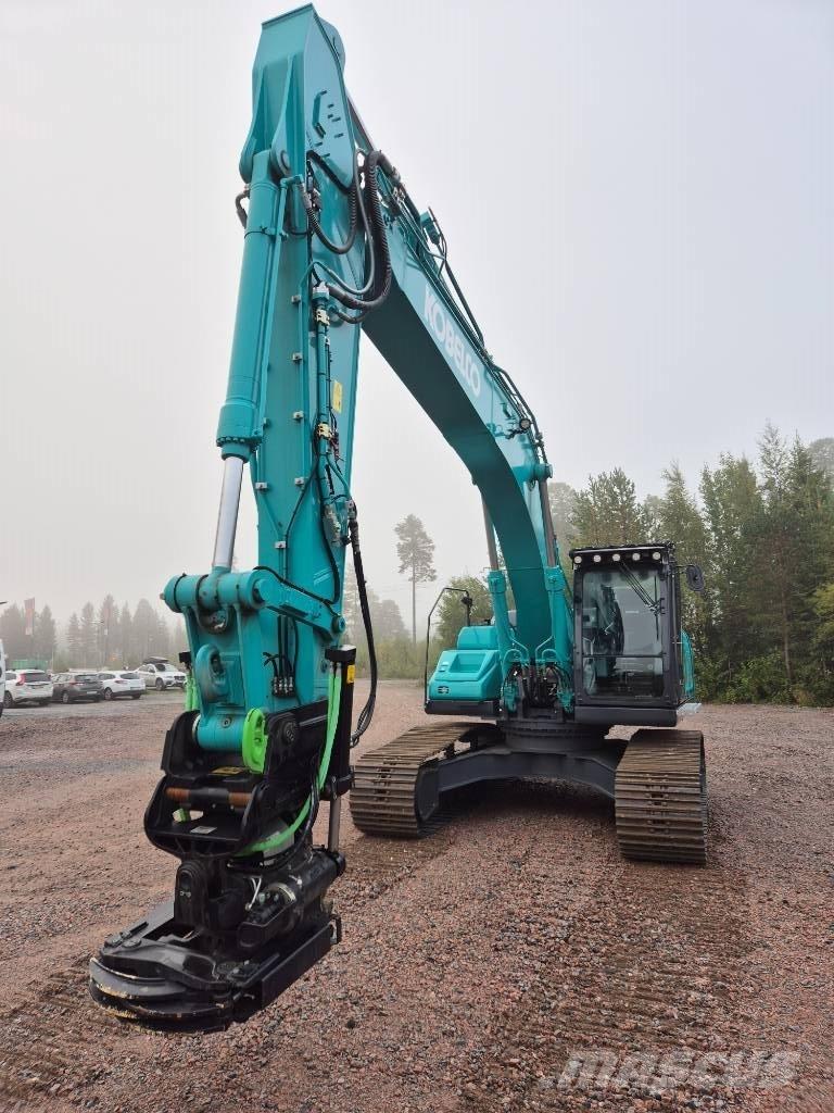 Kobelco SK260LC-11E Pelle sur chenilles