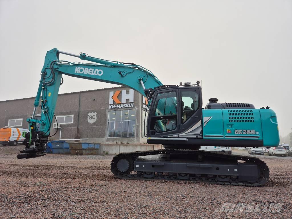 Kobelco SK260LC-11E Pelle sur chenilles