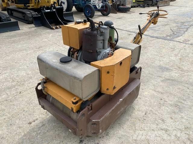 CASE Vibromax W 70 Rouleaux tandem