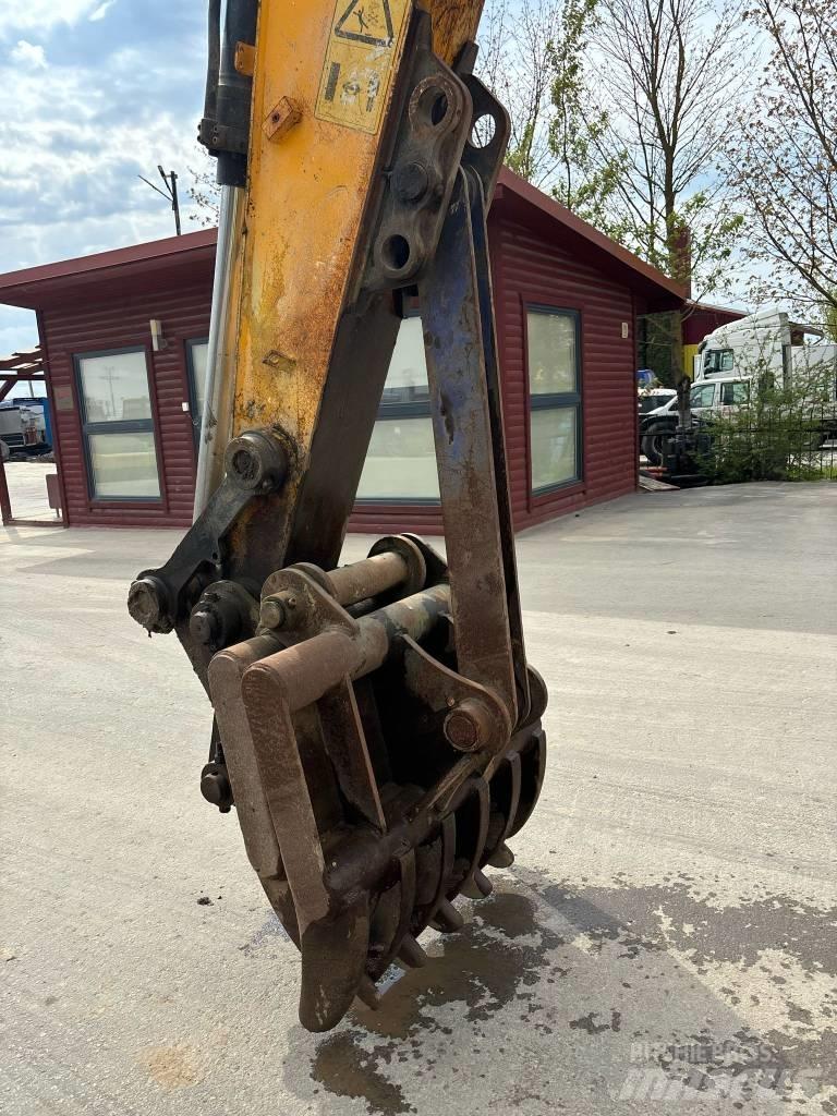 JCB JS 160 LC Pelle sur chenilles