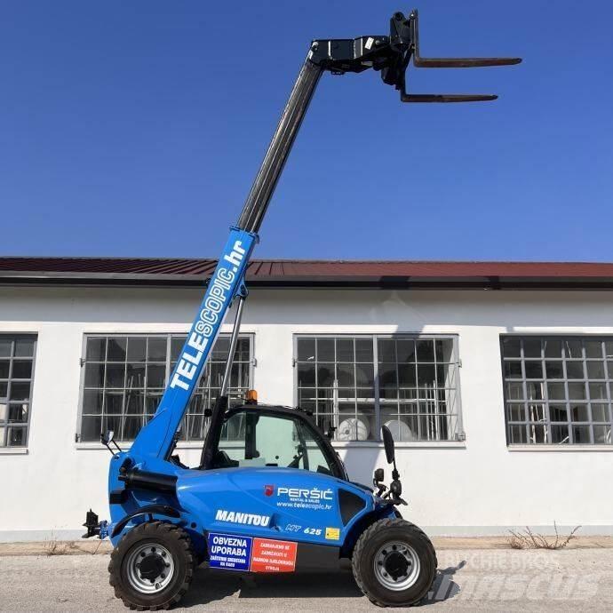 Manitou MT 625 Chariot télescopique