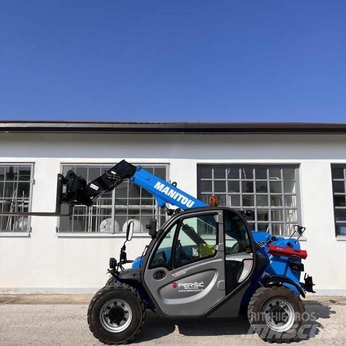 Manitou MT 625 Chariot télescopique