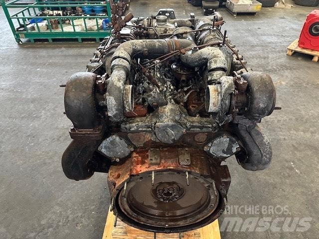Deutz TCD2015 V08 Moteur
