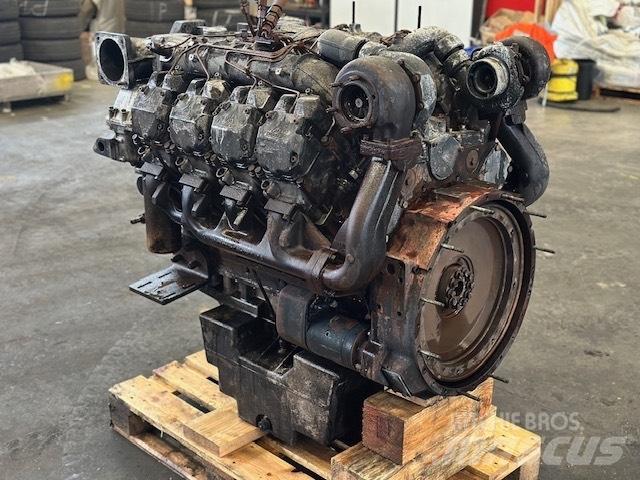 Deutz TCD2015 V08 Moteur