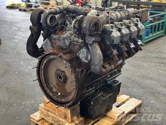 Deutz TCD2015 V08 Moteur