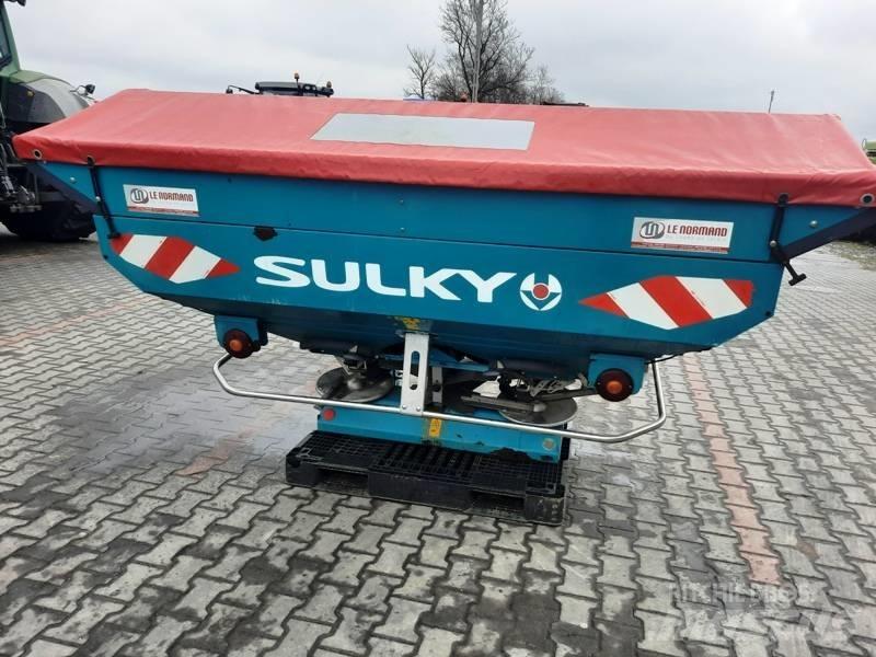Sulky DX 30 Epandeur de fumier