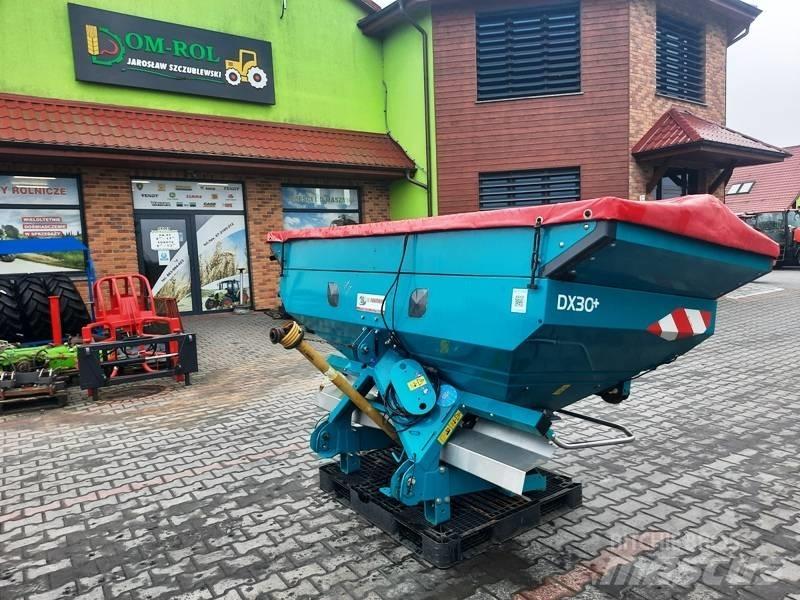 Sulky DX 30 Epandeur de fumier