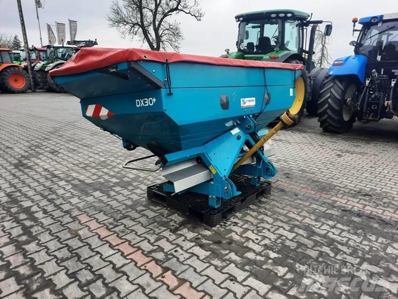 Sulky DX 30 Epandeur de fumier