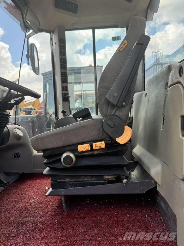 Volvo L 105 Chargeuse sur pneus