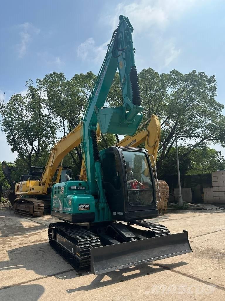 Kobelco SK 75 Mini pelle < 7t