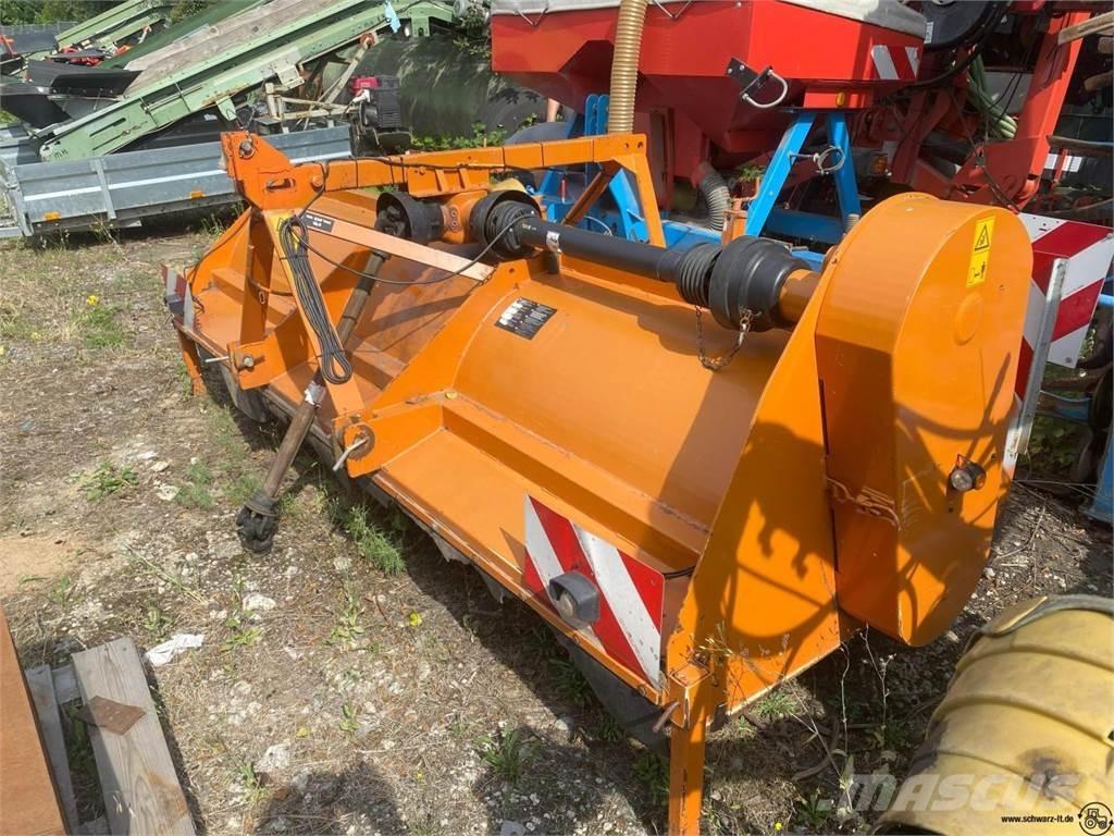 Struik 4LKFA75 Arracheuse de pommes de terre