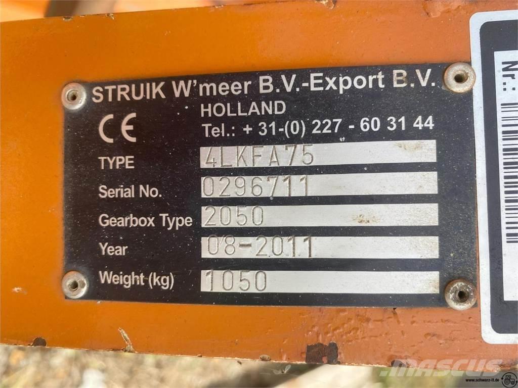 Struik 4LKFA75 Arracheuse de pommes de terre