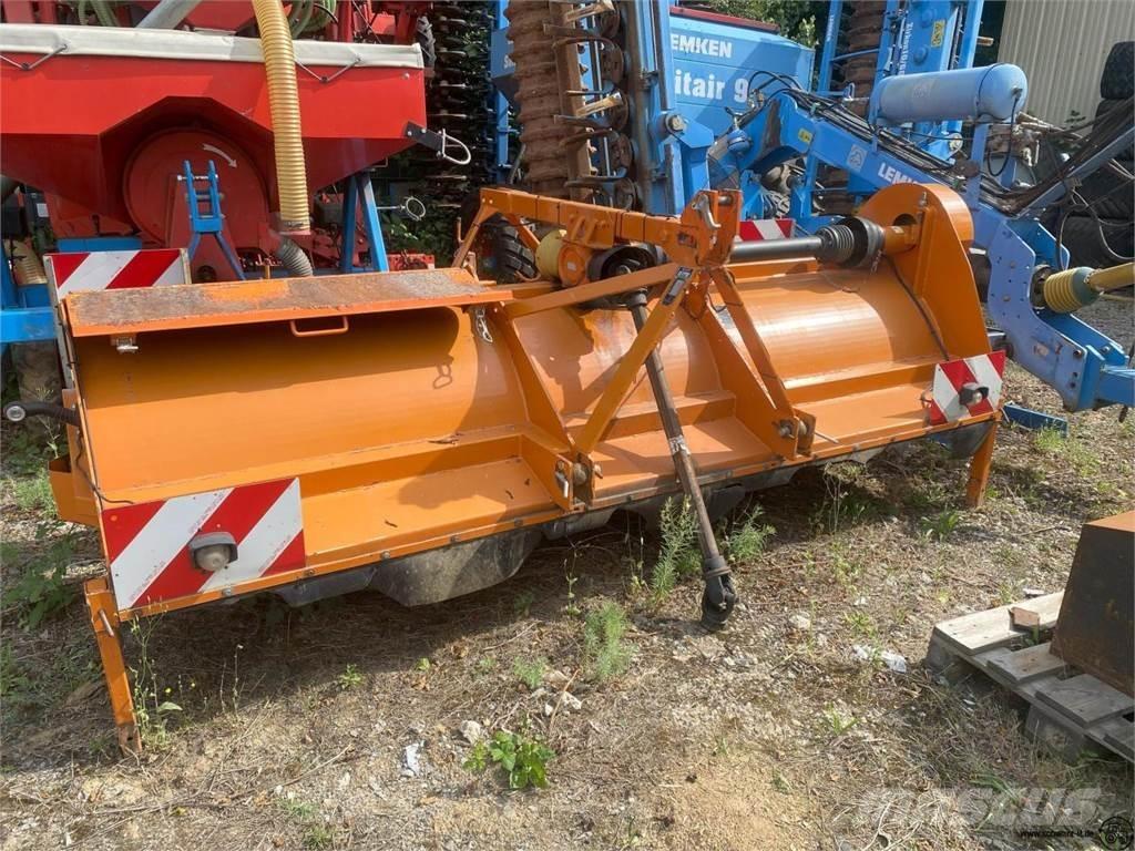 Struik 4LKFA75 Arracheuse de pommes de terre