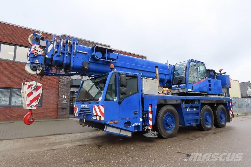 Terex Demag AC 50-1 Grues tout terrain