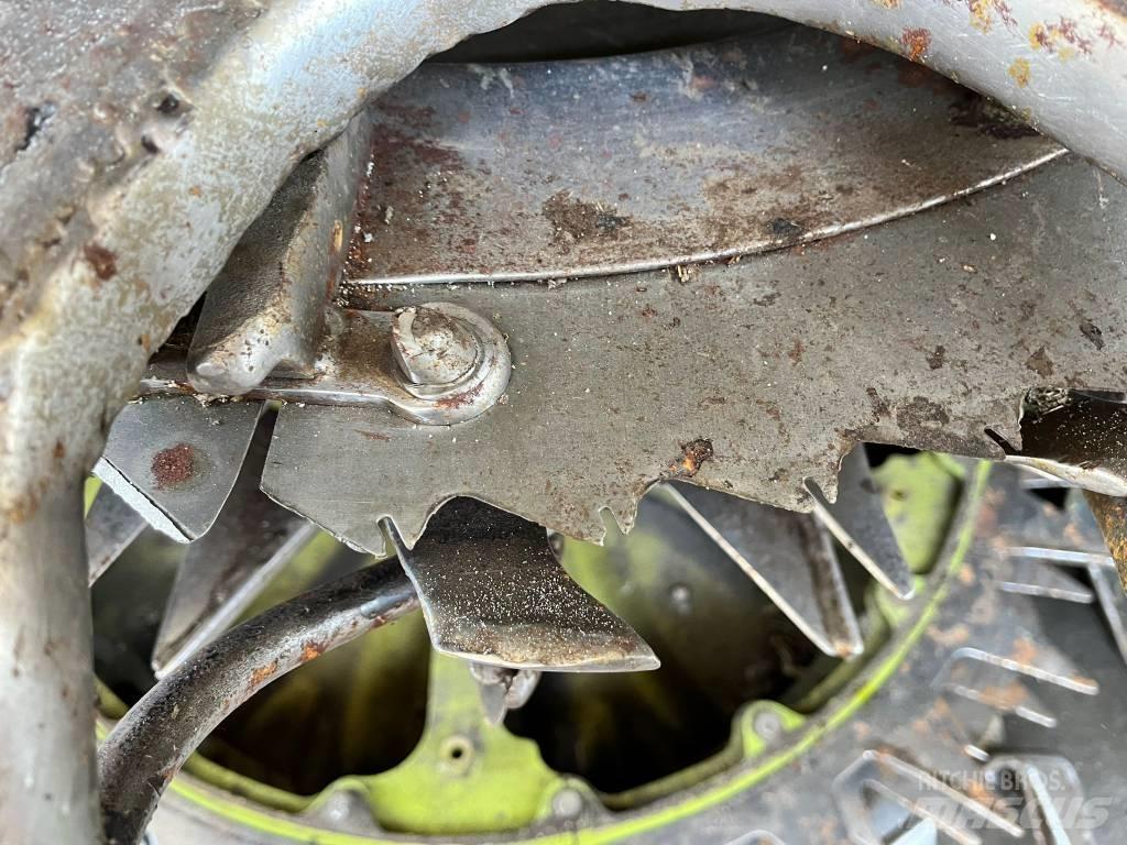 CLAAS Orbis 750 Barre de coupe pour moissonneuse batteuse