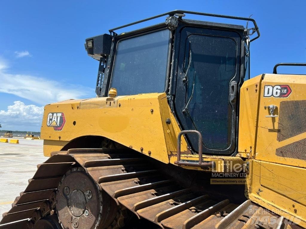 CAT D 6 XE LGP Bouteurs sur chenilles