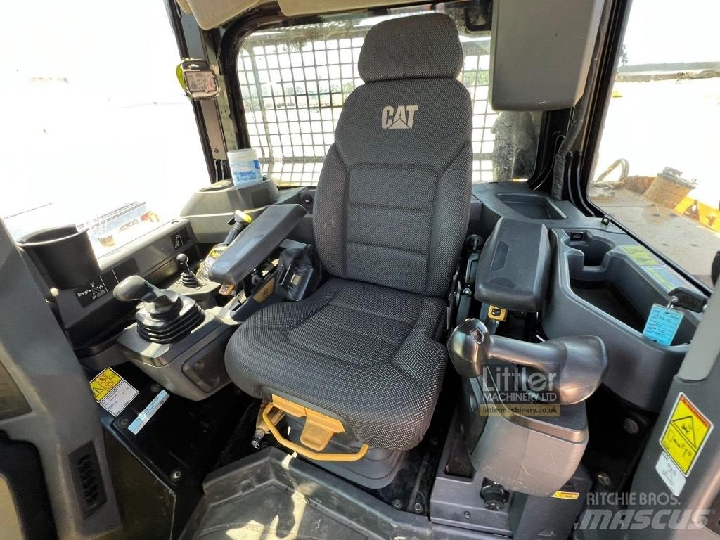 CAT D 6 XE LGP Bouteurs sur chenilles
