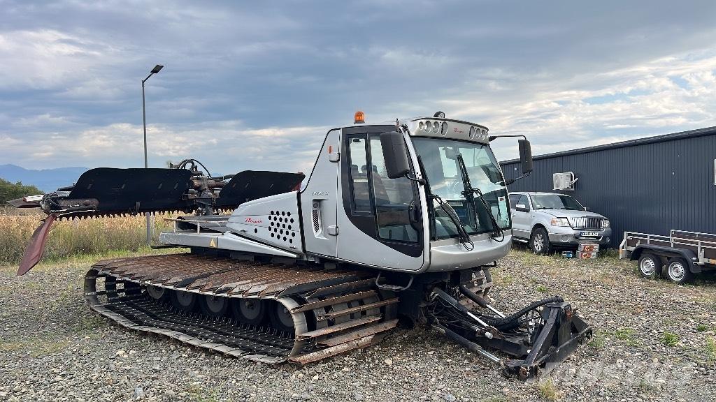 Prinoth Everest Entretien du sol - Autres