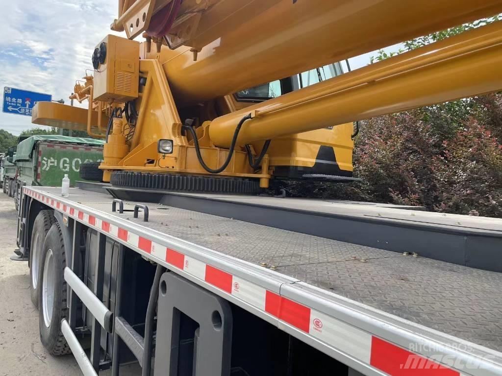 XCMG 55KC Grues tout terrain