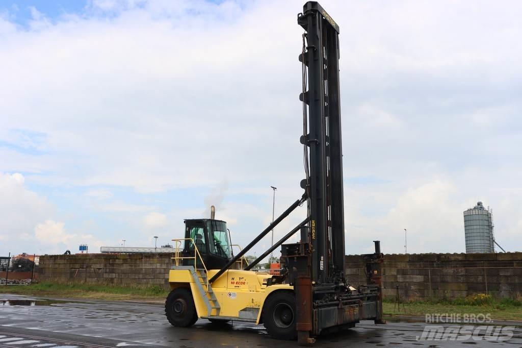 Hyster H10XM-8ECD Chariot élévateur gros tonnage