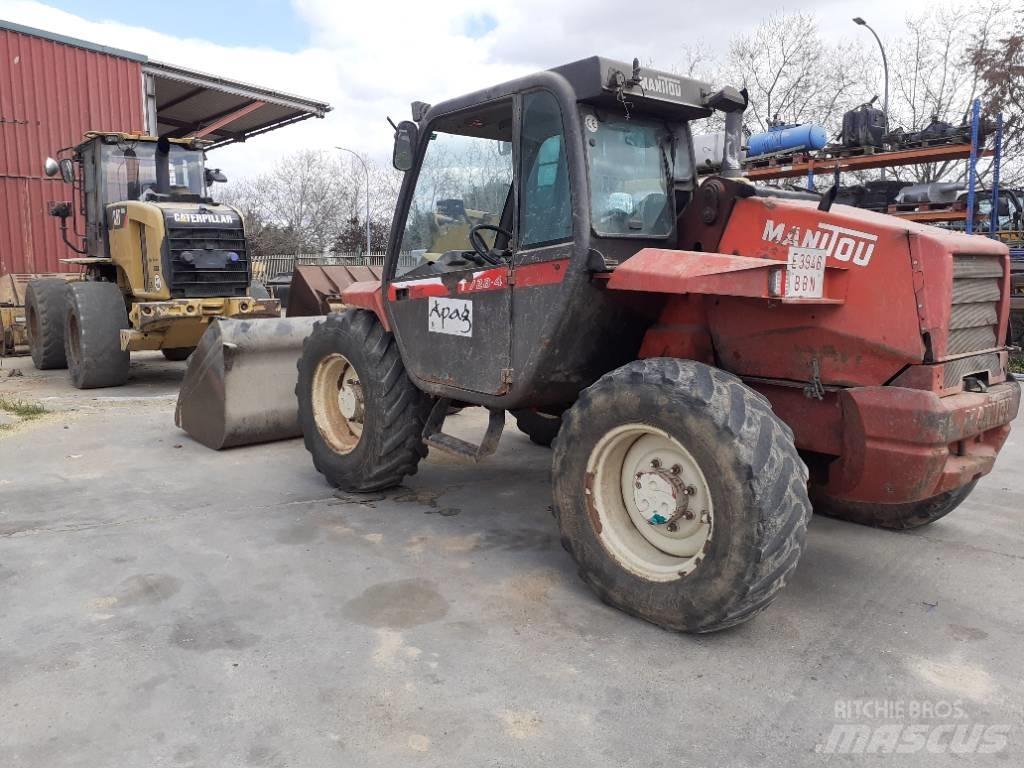 Manitou MT 728-4 Chariot télescopique