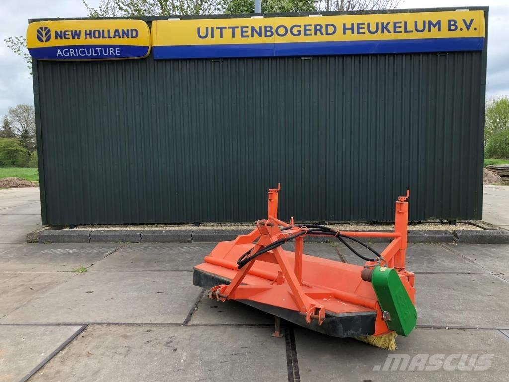 Holaras H-220 V Balayeuse / Autolaveuse