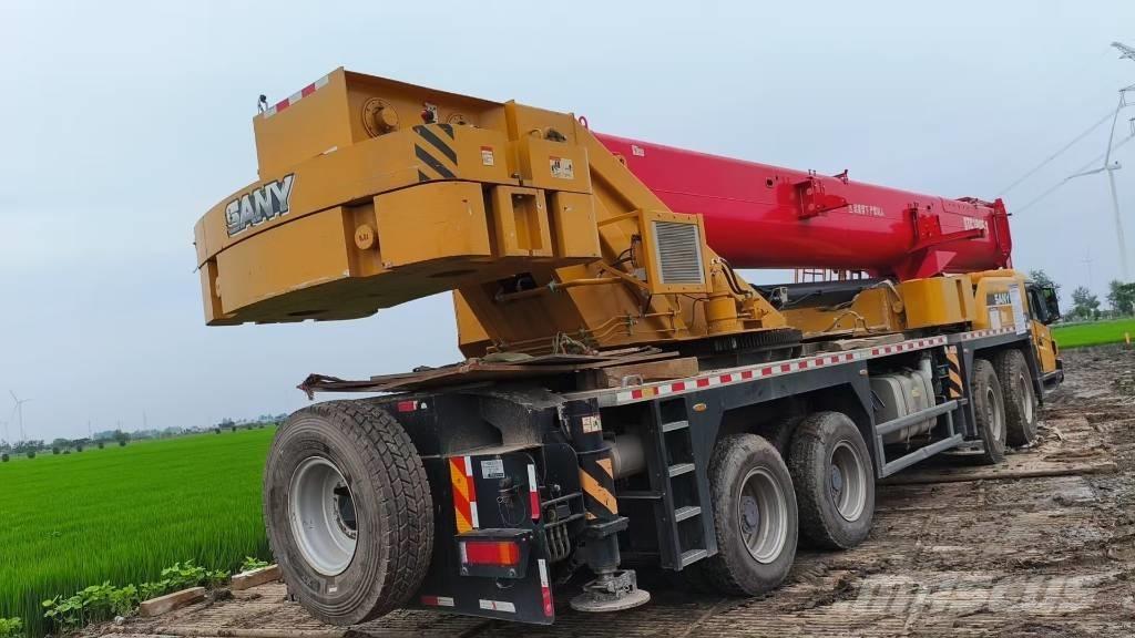 Sany STC800E5-1 Grues tout terrain