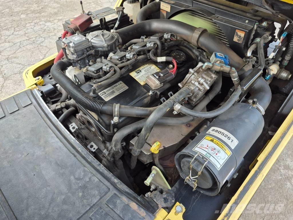 Hyster S 50 CT Autres Chariots élévateurs