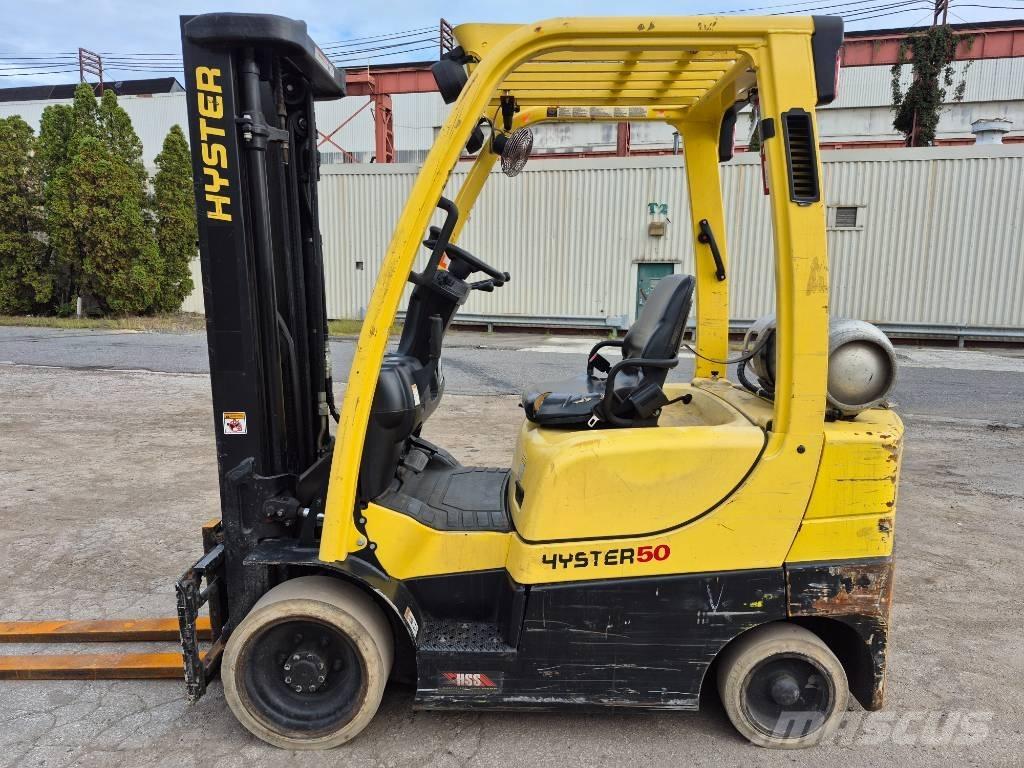 Hyster S 50 CT Autres Chariots élévateurs