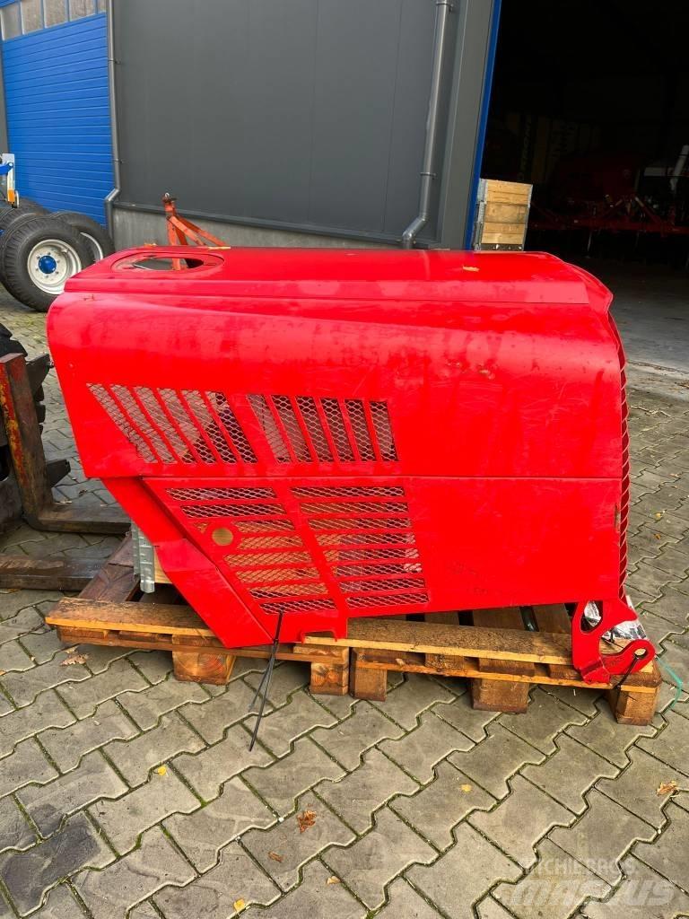 Komatsu 860 Porteur