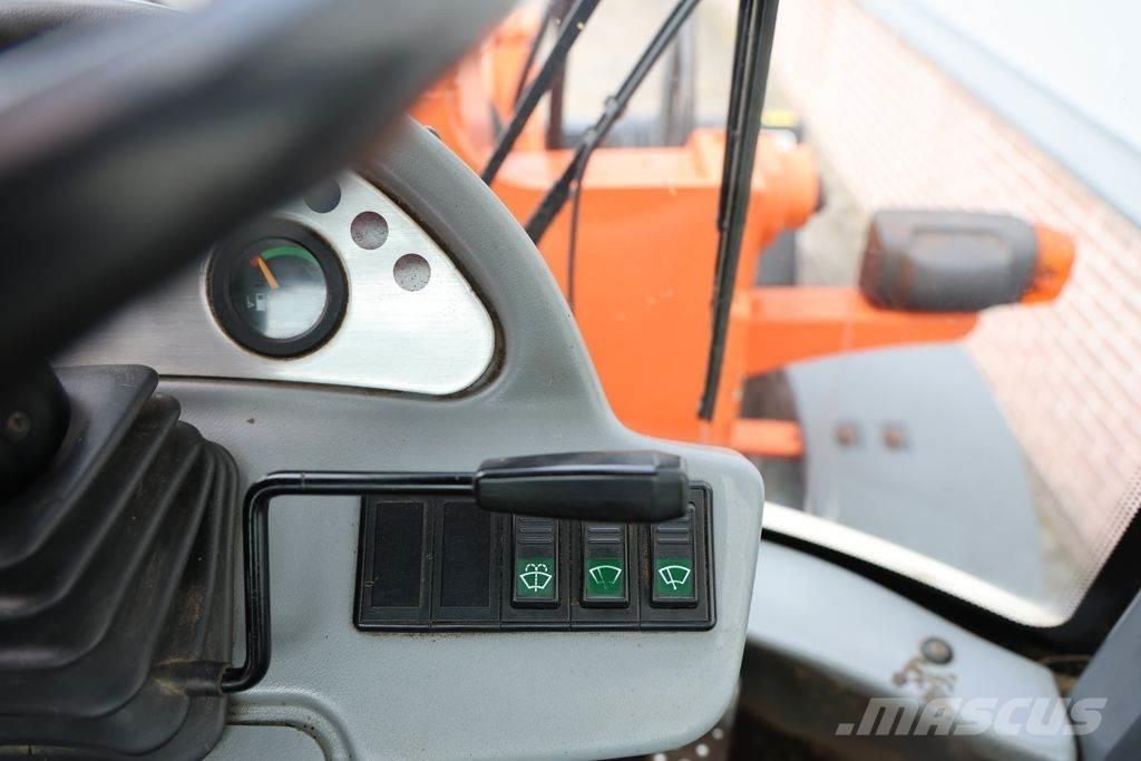 Terex TL120 Chargeuse sur pneus