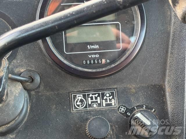 Fendt 307c 2wd Tracteur