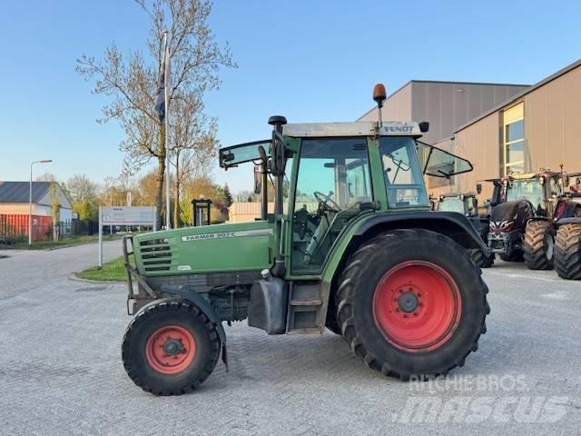 Fendt 307c 2wd Tracteur