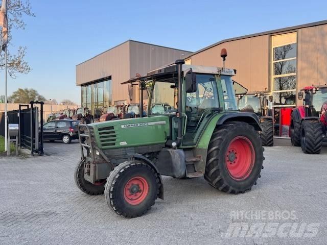 Fendt 307c 2wd Tracteur