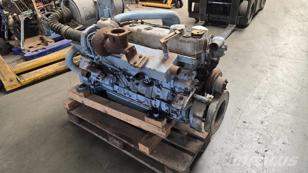 Mitsubishi 6D16-T Moteur