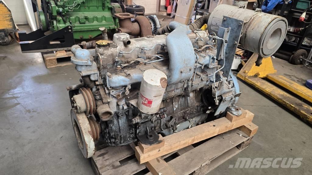 Mitsubishi 6D16-T Moteur