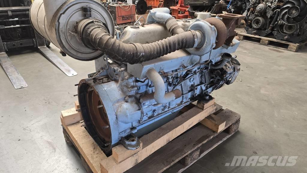 Mitsubishi 6D16-T Moteur