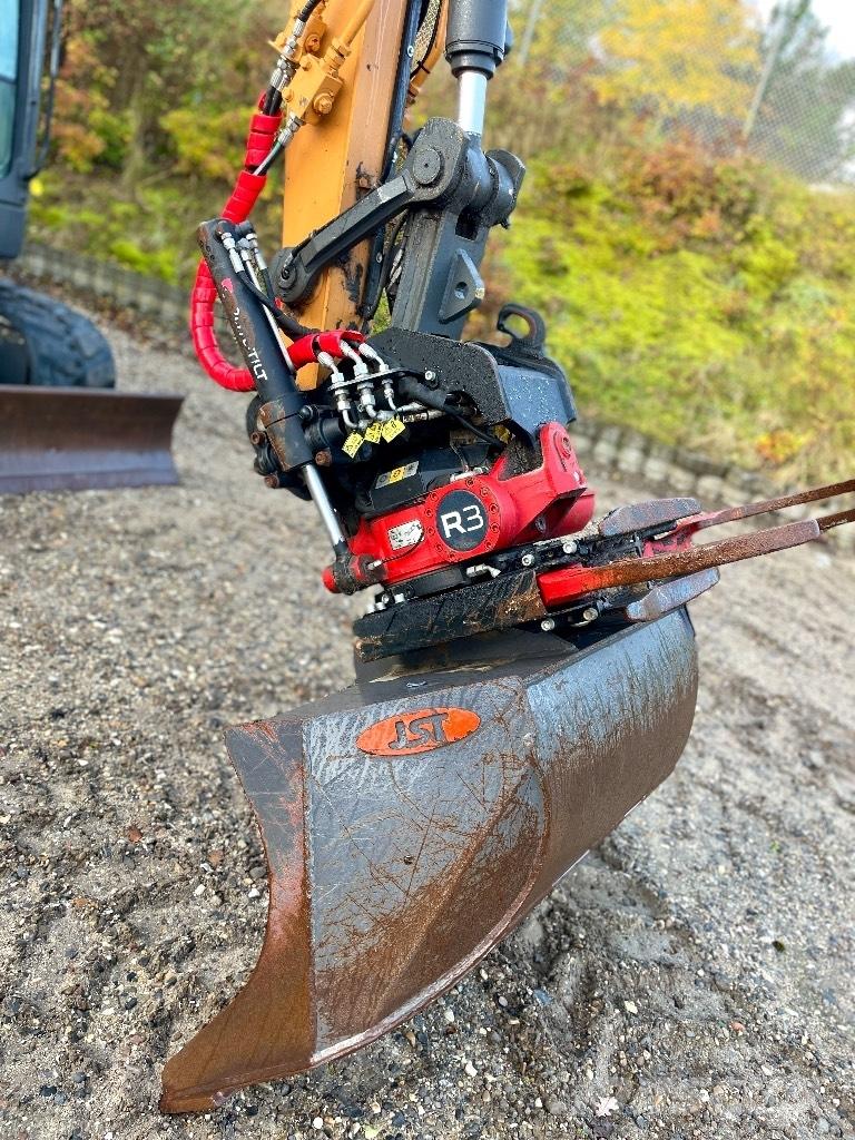 CASE CX 85 D SR Mini pelle 7t-12t