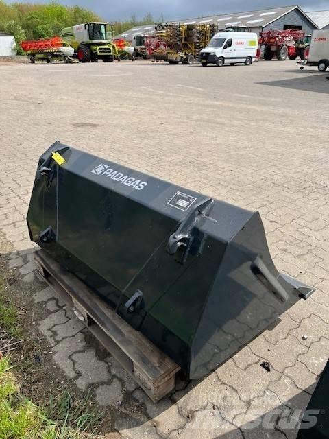 Padagas Skovl KB-175 Accessoires chargeur frontal