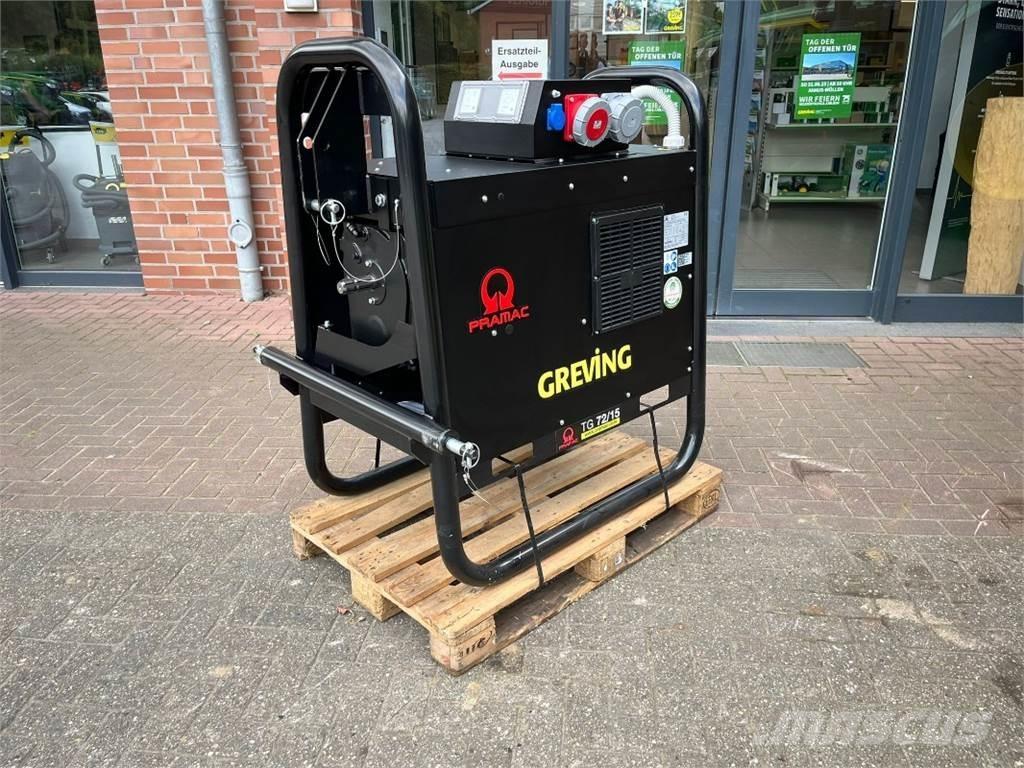 Pramac TG72/15 Autres générateurs