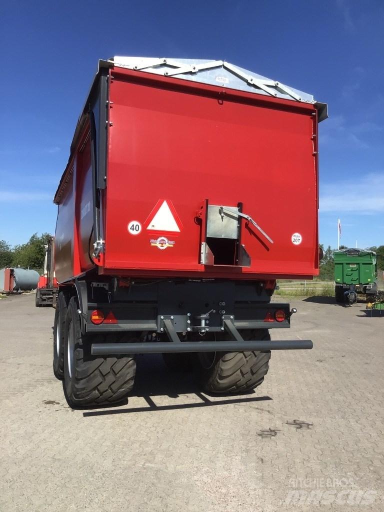 Dinapolis DPX 20 Transbordeur